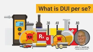 What is DUI per se