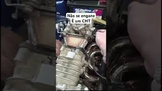 CHT TurboCharger #cht #arrancada #turbo #supercharger #motor