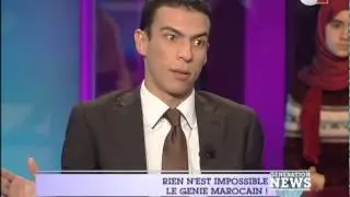 عبد الله شقرون يتكلم عن الإمكانيات المتاحة له في المغرب و في الخارج
