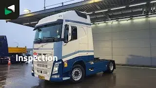 Volvo FH 420 - 2018 - BAS World