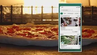 New App helps Buff biz fight food waste