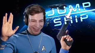 WIR GOONEN IN FRIEDEN! ✌️ Jump Space Koop Chaos | Gameplay Deutsch