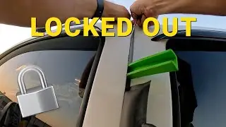 She Thought She Was Stranded... Until I Did This! (Locked Out)