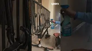 Bicycle service at home in Noida by Sporx bicycle- A happy customer