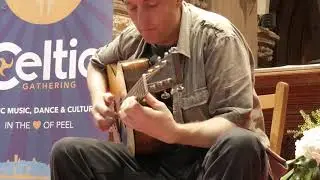 Car Juan Nan: Manx music for guitar by Mark Lawrence