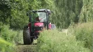 Massey Ferguson 3600, die robusten Universaltraktoren mit POWER