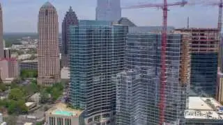 Atlanta High-Rise - OxBlue Time-Lapse Video