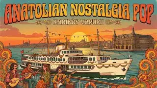 KADIKÖY VAPURU
