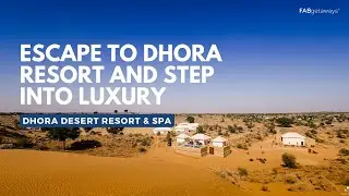 Dhora Desert Resort & Spa, Shekhala, Rajasthan