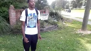 Kd Tha King - shady park interview Pt  2