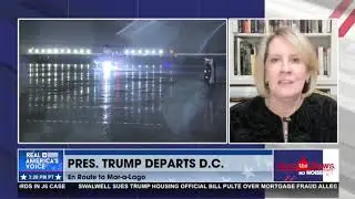 Виктория Коутс: мирный план Трампа &mdash; &laquo;буквально единственный путь выйти из этой ужасной войны&raquo;