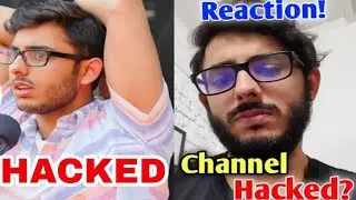 Carry Youtube Account Hacked || Must Watch