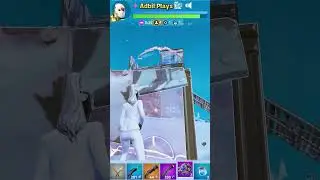 Shock Pump #fortnite