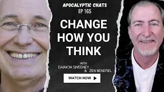 Feel Stuck? These Techniques Will Reprogram Your Brain - Daimon Sweeney