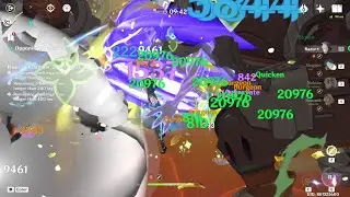 The most CHAOTIC Razor team | Thundering Furry