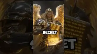 The 7 Archangels Standing Before the Throne #Bible #Michael #God #Christian #shorts