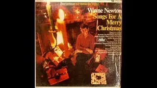 Wayne Newton - Songs for a Merry Christmas - Vinyl Recording