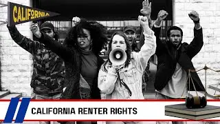 CALIFORNIA TENANTS: Know Your Rights! 🏠 | 2025 Legal Updates That Landlords Don't Want You to Know