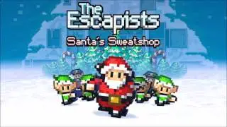 Santa's Sweatshop - Leisure/Work Period
