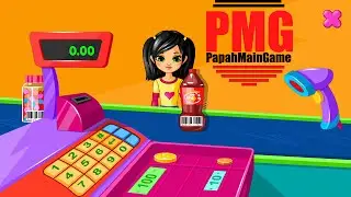 Supermarket &ndash; Game for Kids (Bubadu) Gameplay