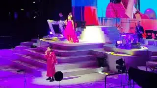 The Human League - One Man in My Heart (14/12/24, OVO Arena Wembley, London, England, UK)