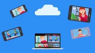Streamix, Multi-camera Live Streaming Platform