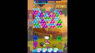 Snoopy Pop Level 4090 - BGM