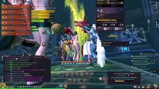 Blade & Soul Irontech Forge FM POV (Singapore)