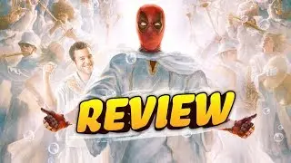 Once Upon A Deadpool (PG 13 Deadpool 2) - Review!