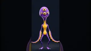 Happy Alien