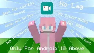 I just found the best screen recorder for Android