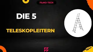 Die 5 Besten Teleskopleitern 2025 Test -  Top 5 Teleskopleitern Modell [DEUTSCH]
