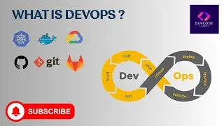 DevOps Introduction - What is DevOps | DevCode Campus