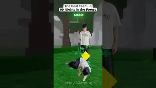 The Best Team in 