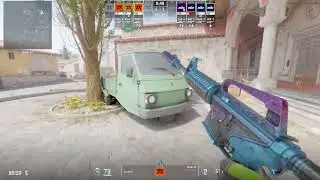blameF | 16-6 | CT A Rotator on Inferno (2,38) vs MIBR @ PGL Masters Bucharest 2025