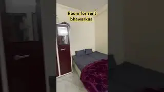 Room for rent bhawarkua indore  # raj property indore # sort# treating #