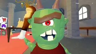 Escape dhuurs dungeon | Roblox ps4 gameplay