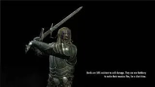 Male Nord, all dialogue (Skyrim)