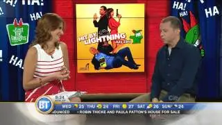 Jon Cryer live in studio