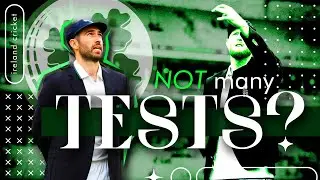 Ireland do not play a lot of Tests | #engvire | Day 1 | #testcricket | #cricket