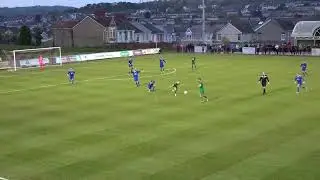 Pontlliw vs Seaside Highlights