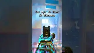 the OG MP7 is BACK 😳 BROKEN