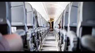 Why Flight Attendants Want You To Keep Your Shoes On Mid-Flight