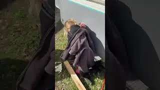 Bumper Repair: Spring Break Edition