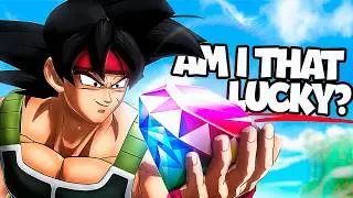 INSANE BARDOCK SUMMONS!!!! WE ARE SO BACK?!