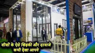 Glass Doors & Windows Business idea | Encraft upvc windows reviews | Glass doors & windows design |