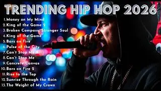 Hottest English Hip Hop Playlist 2026 &ndash; Underground to Viral Rap Hits Taking Over