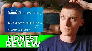 Lowe&rsquo;s Advantage Card Review &ndash; My Honest Experience Using the Synchrony Credit Card