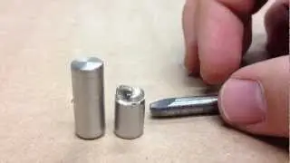 Who Says You Can't Mill Steel With Your CNC Router????