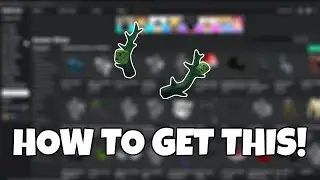 How to get ANTLERS OF UNDEAD WRATH in 2021! (ROBLOX)